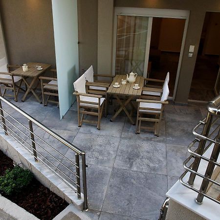 Katrine Boutique Apartments Kavala Exteriér fotografie