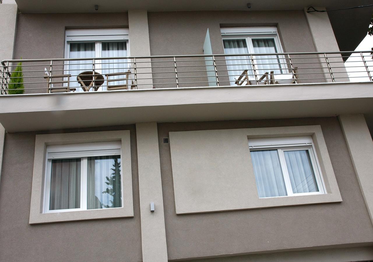 Katrine Boutique Apartments Kavala Exteriér fotografie