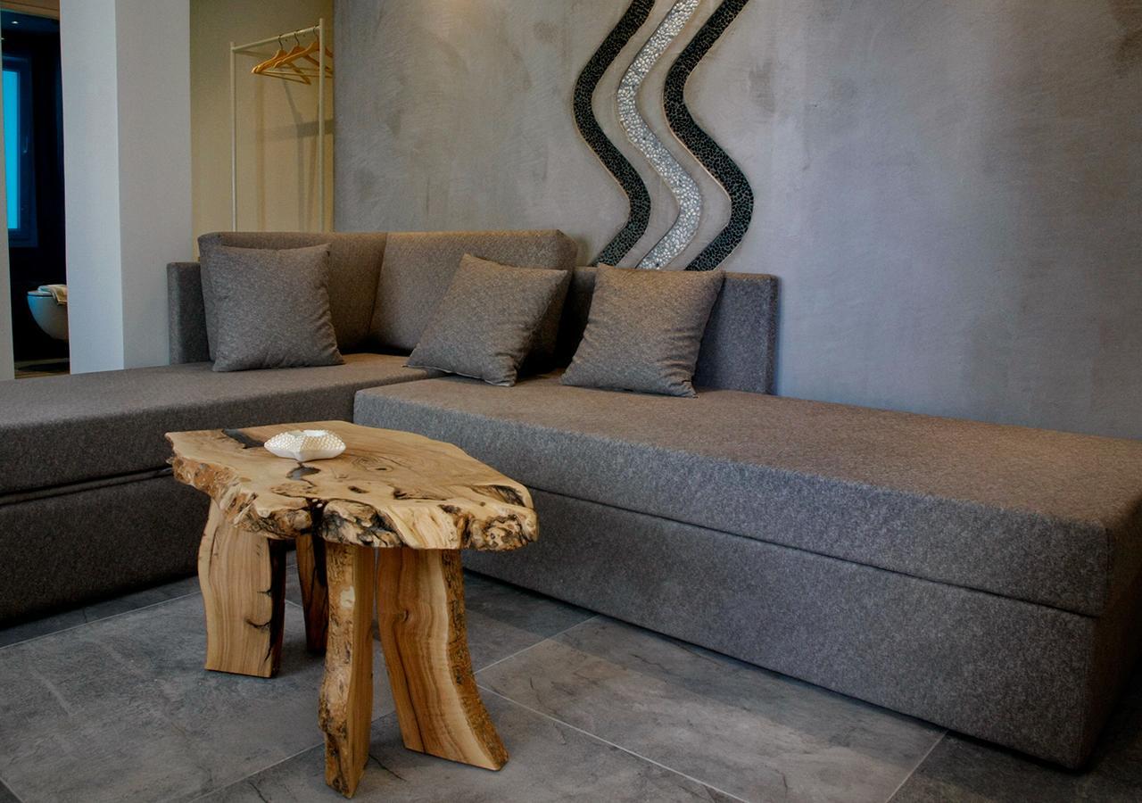 Katrine Boutique Apartments Kavala Exteriér fotografie