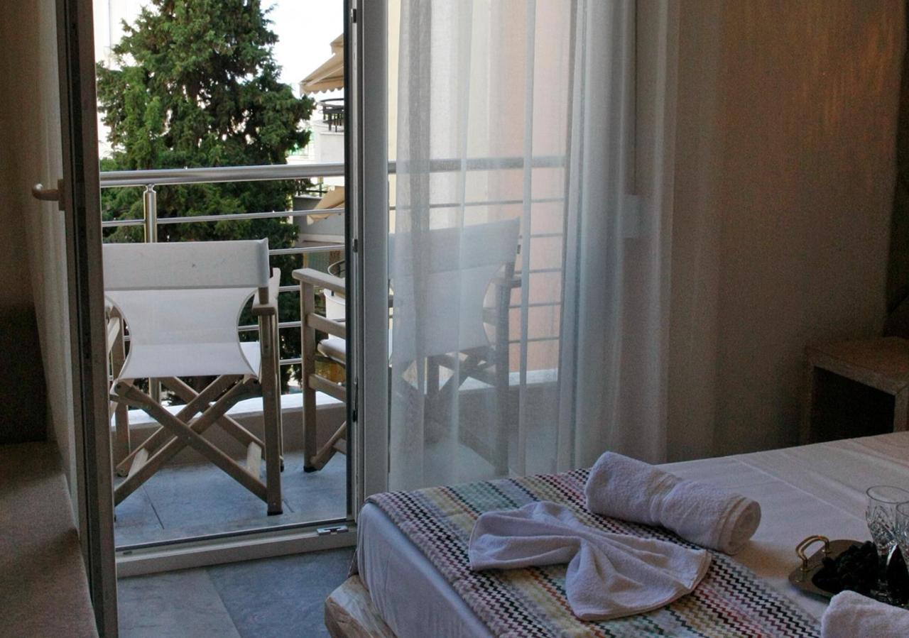 Katrine Boutique Apartments Kavala Exteriér fotografie