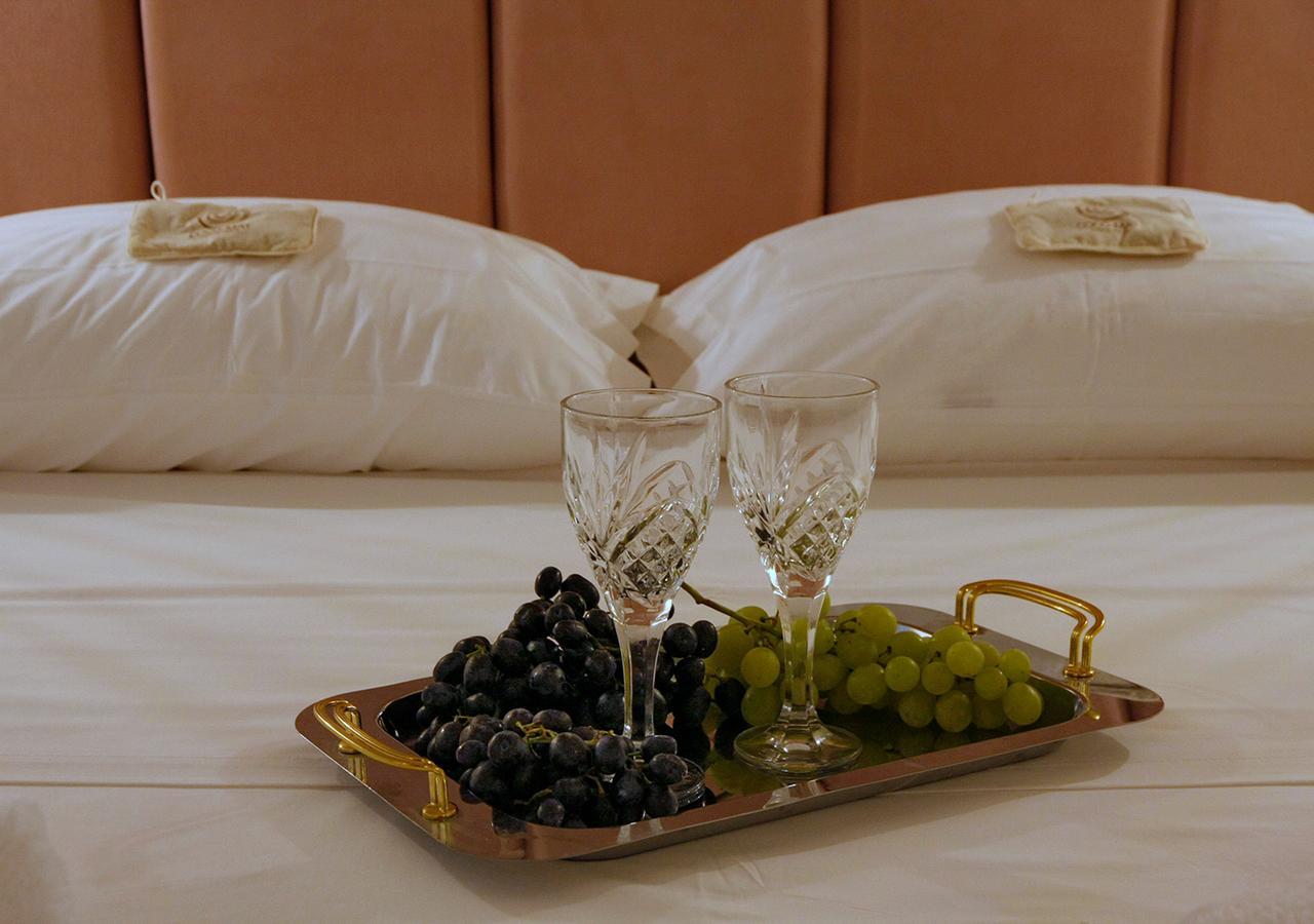 Katrine Boutique Apartments Kavala Exteriér fotografie
