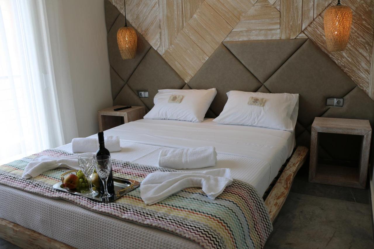 Katrine Boutique Apartments Kavala Exteriér fotografie